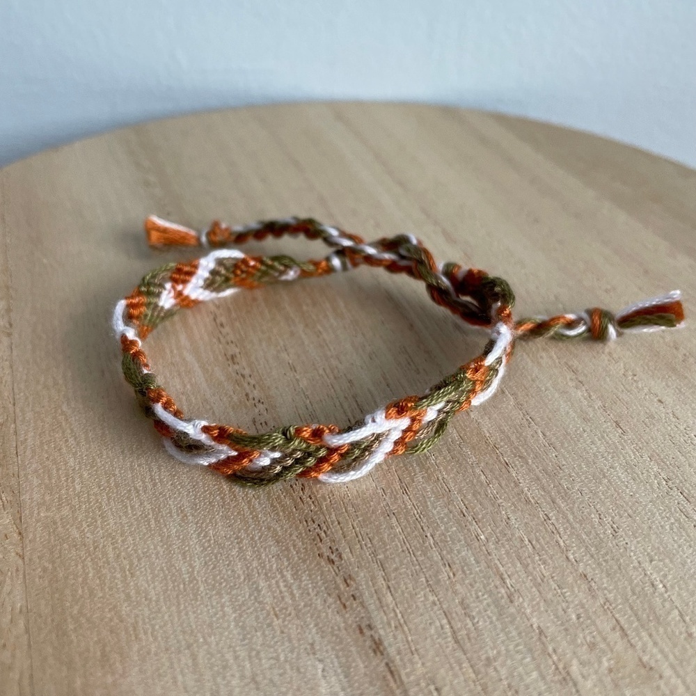 Leonora Woven Bracelet